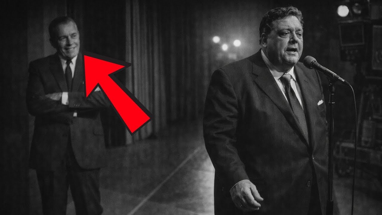 Ed Sullivan Invited Jackie Gleason Back After 10 Years—Then Humiliated Him in Front of America