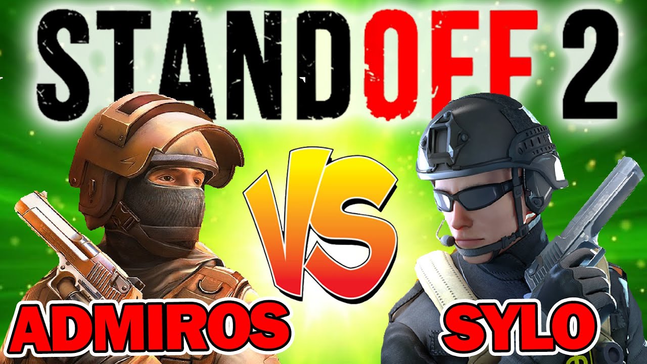 CZY WYGRAM 1 VS 1 Z @SyloYT? - STANDOFF 2 POLSKA