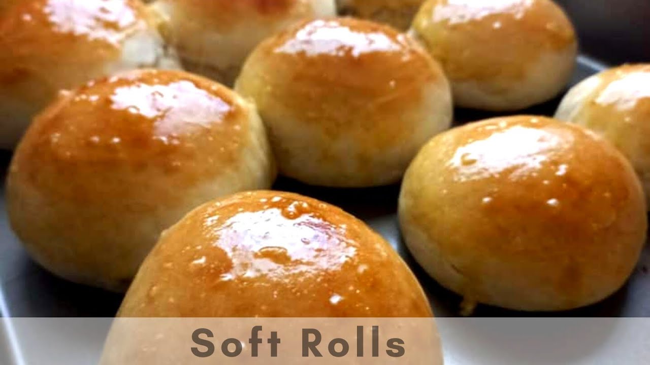 Easy and quick delicious rolls
