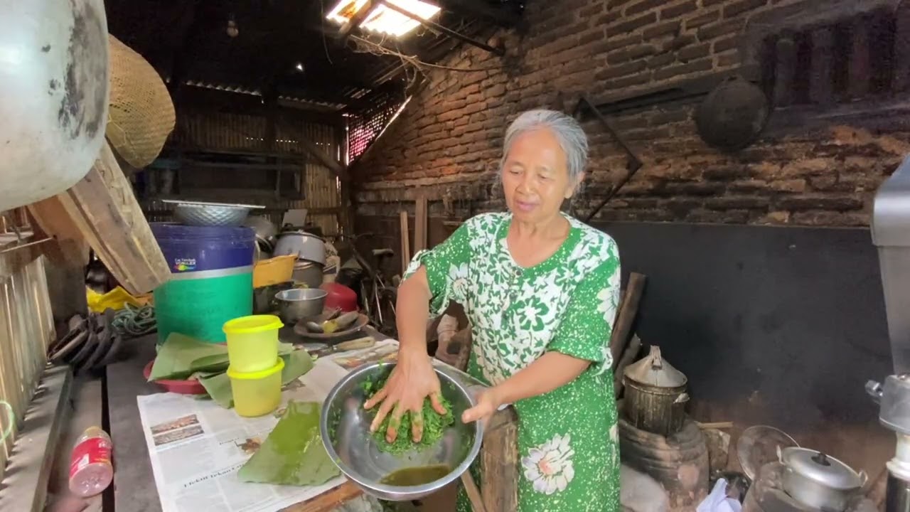 Cara Mudah Mengurangi Rasa Getir BOTOK BELUNTAS | Masak Murah