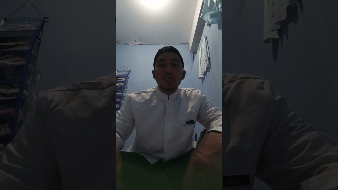 Materi kultum islam rahmatal Lil alamin 