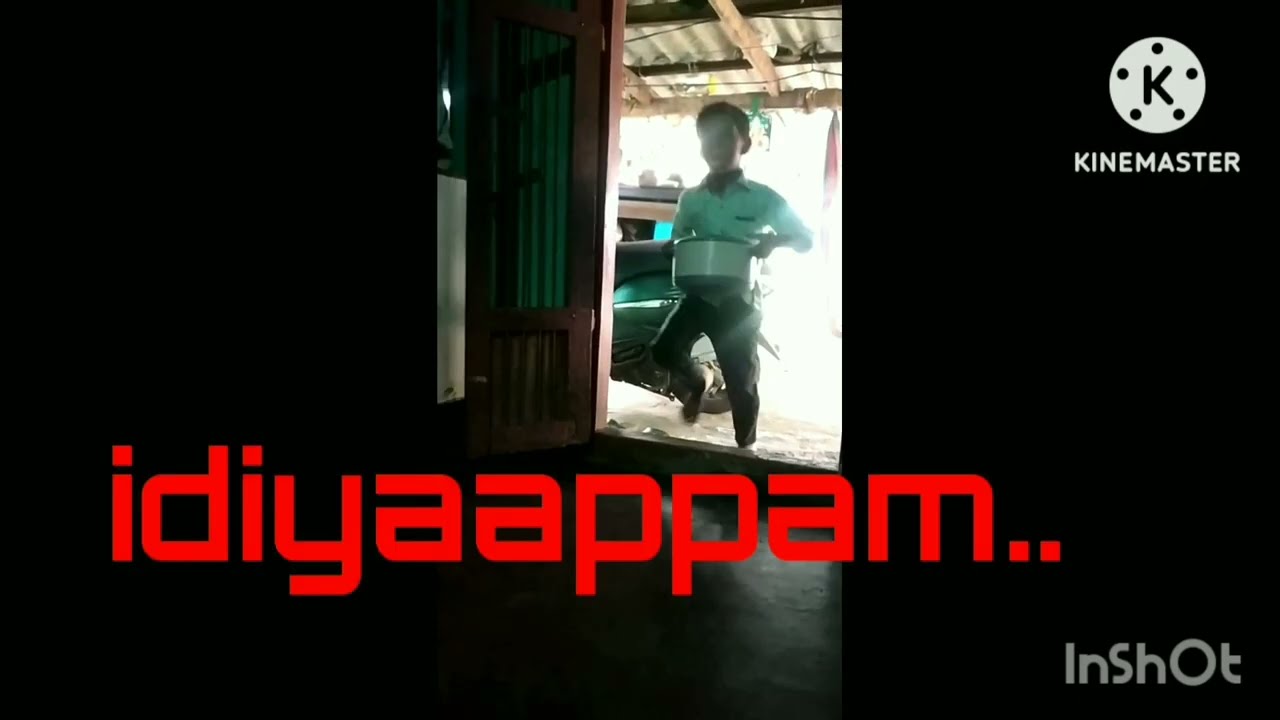 Idiyappam comedy@thendralthenchittu