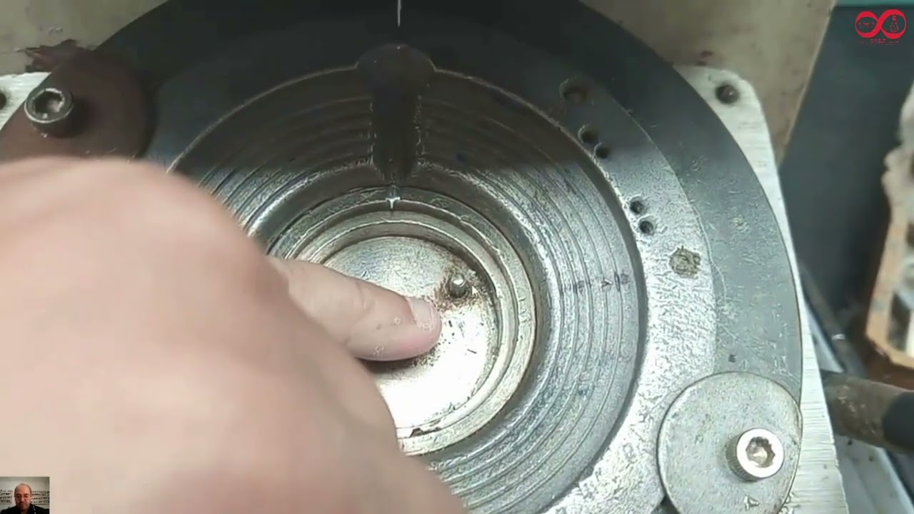 Surfaçagem de lente oftalmo pt 1  - Processo de blocagem de lente oftálmica