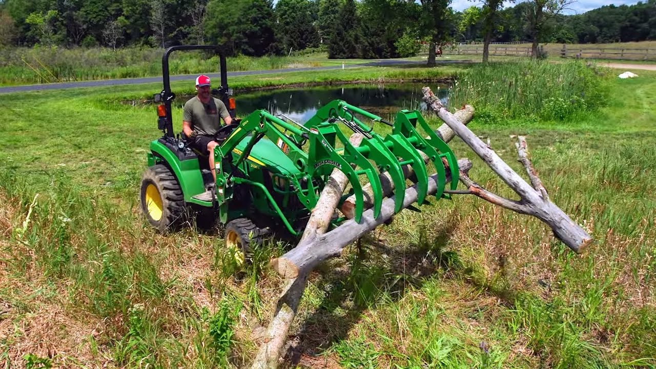 200 IQ ГЕНИАЛЬНЫЙ ГРЕЙФЕР, НЕ НУЖНА ТРЕТЬЯ ФУНКЦИЯ! 🚜