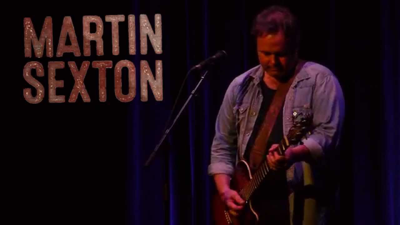Will It Go Round in Circles - Martin Sexton