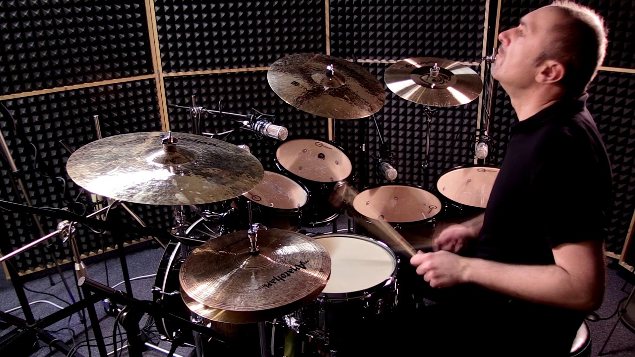 Mapex ARMORY vs. STORM drum kits