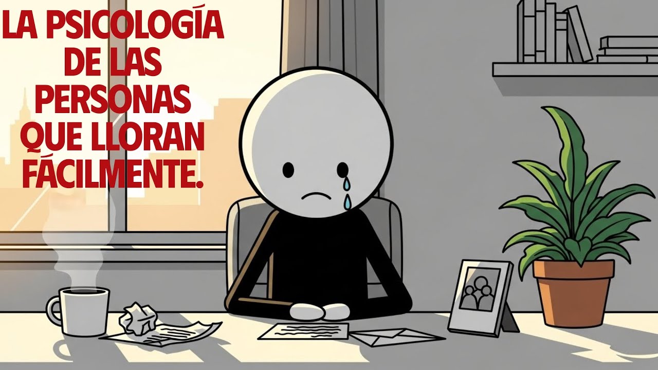 La Psicología de las Lágrimas: Llorar es Signo de Alta Inteligencia Emocional