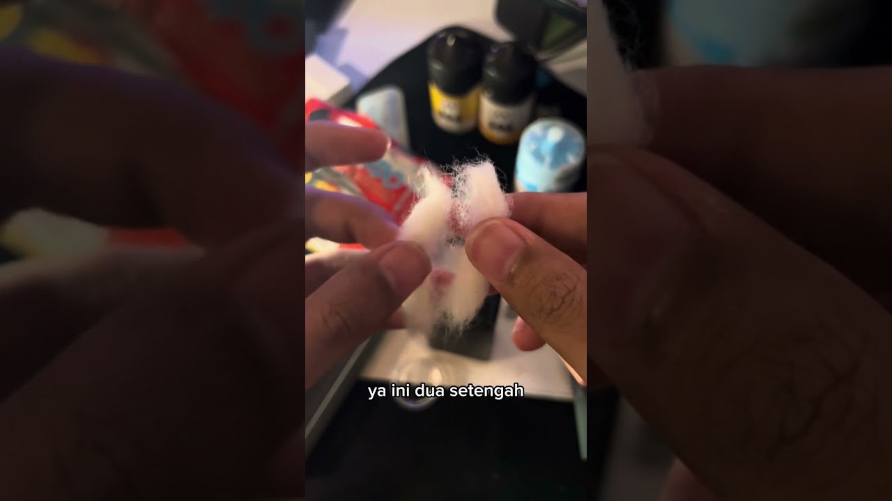 Rebuild Sturdy One RBA with Pletek Pletek Coil