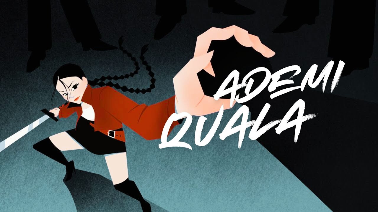 ADEMI - Quala | Official Music Video