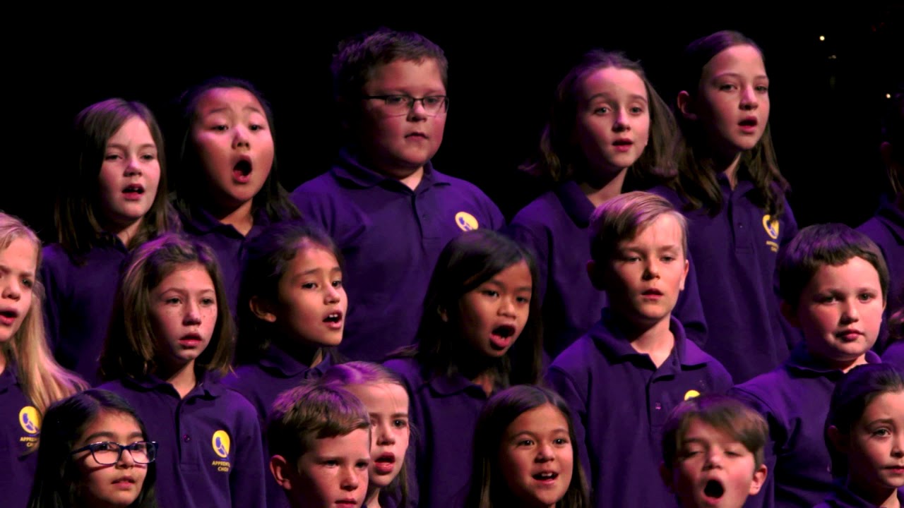 Colorado Children's Chorale - Hot Chocolate!