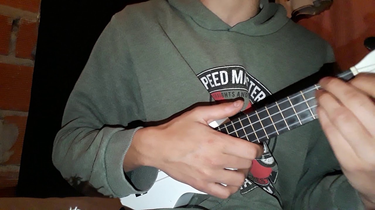 Goteo - Duki -Cover Ukelele