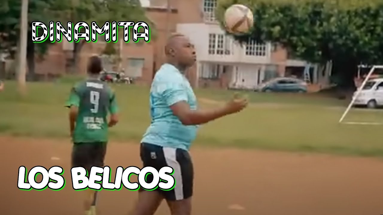 Los Bélicos - Dinamita | Salsa Choke 2020