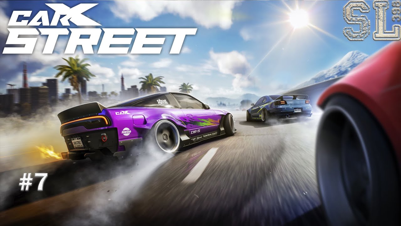CarX Street #7 (PC) (No Commentary) - Slavi398BG