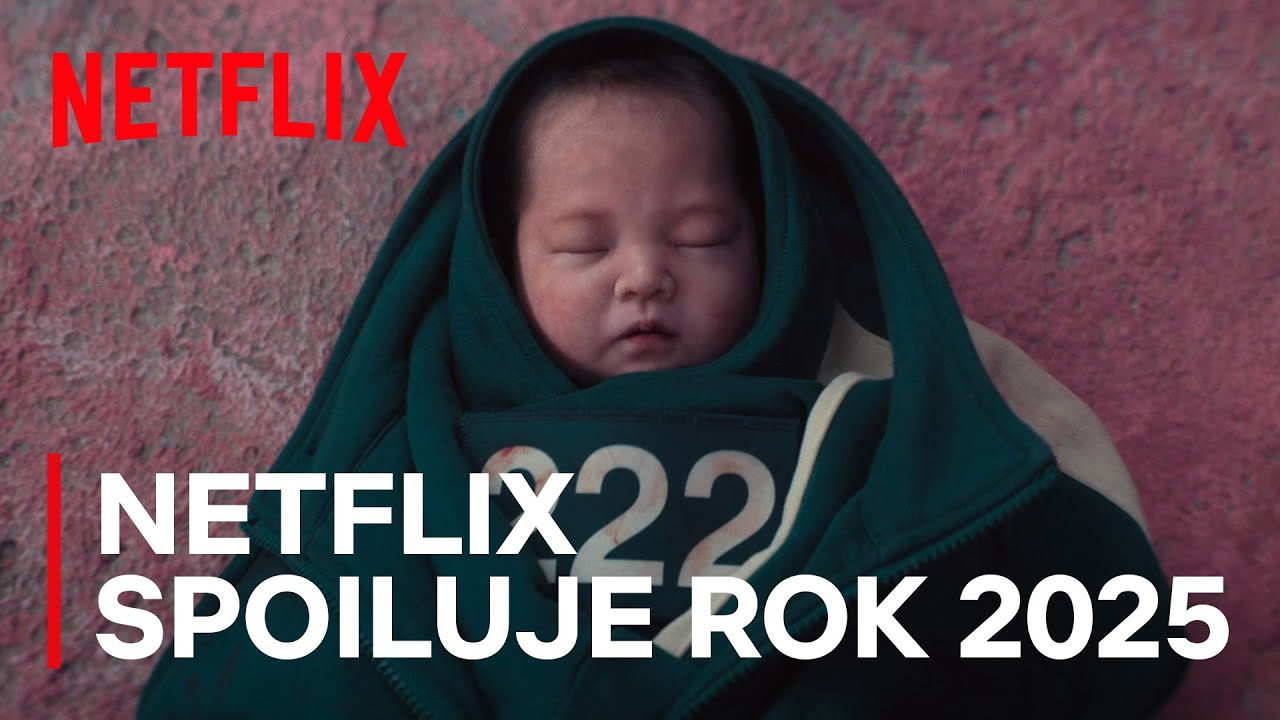 Netflix spoiluje rok 2025