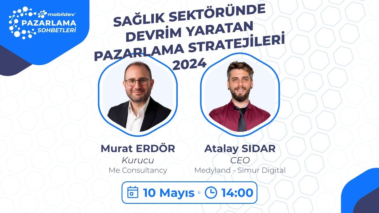 Sağlık Sektöründe Devrim Yaratan Dijital Pazarlama Stratejileri – 2024