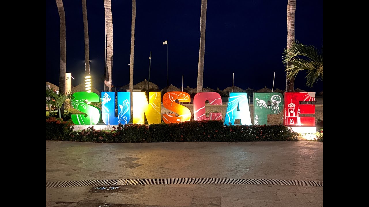 Sunscape Puerto Vallarta May 2025 - our 7.0/10 rating