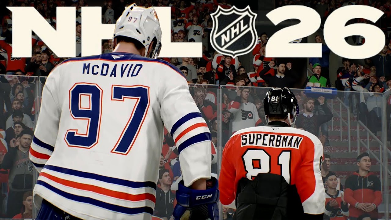 4-я линия Grind - NHL 26 Be A Pro Career, эпизод 7