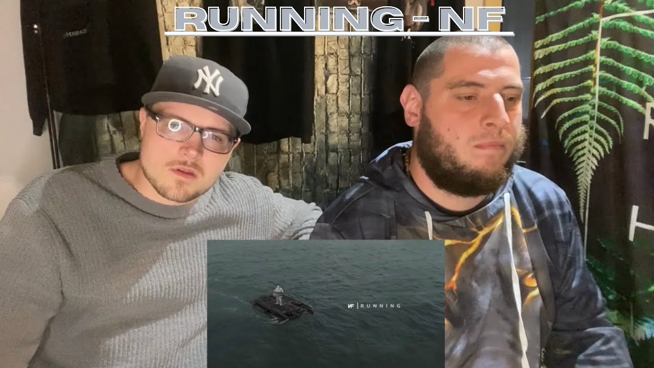 RUNNING - NF (UK Independent Artists React) Speechless.. No For Real.. Speechless..