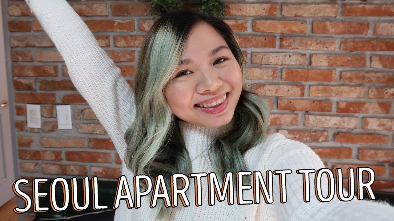 Our Apartment in Seoul! AIRBNB Room Tour | Kye Sees