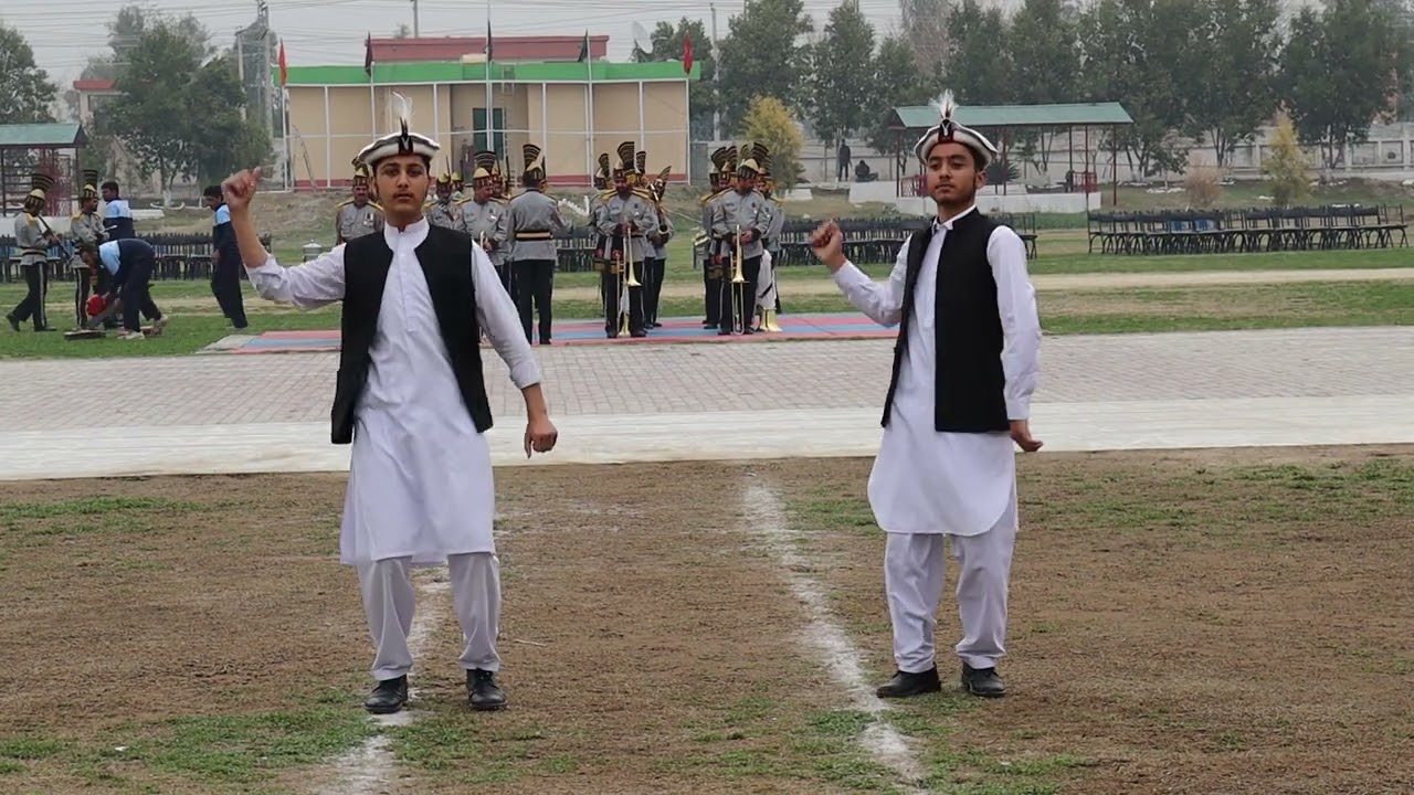 Kary Kary Song - Gilgit Folk Dance