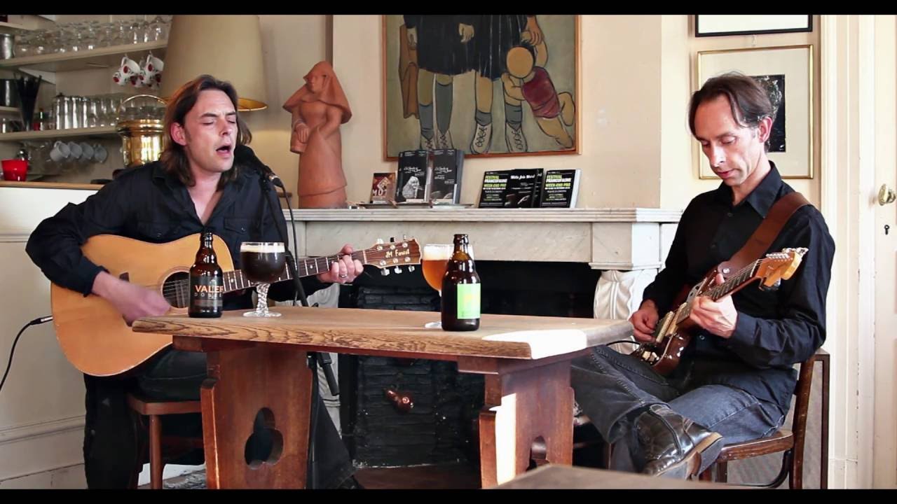 Denis K – L’Horizon Des Fous (live session)
