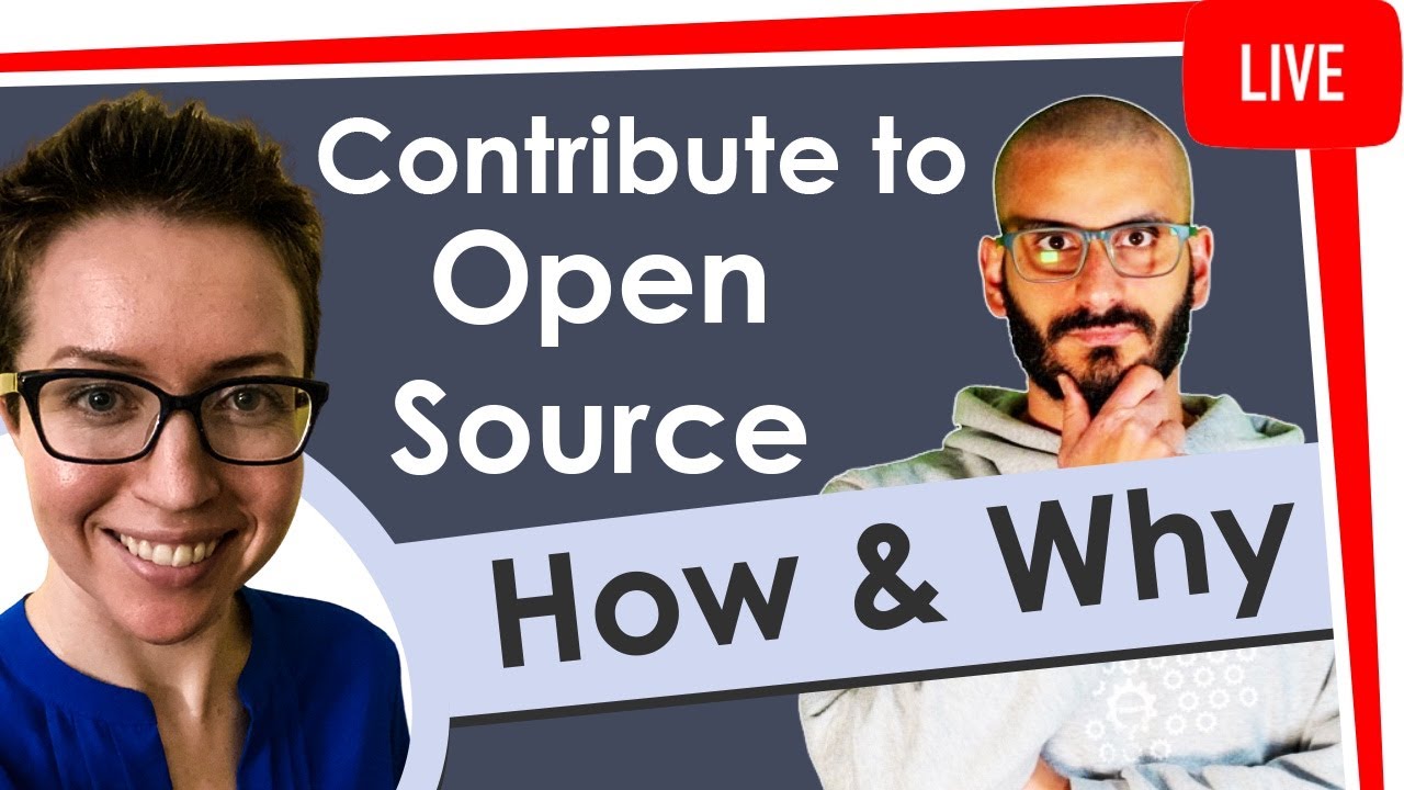How & Why to Start Contributing to Open Source | with Eddie Jaoude