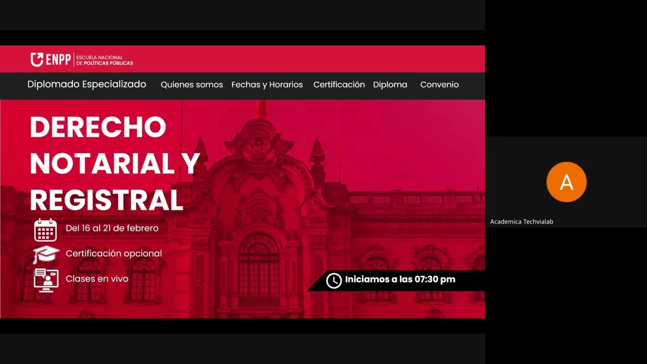 C14| DERECHO NOTARIAL Y REGISTRAL - S1