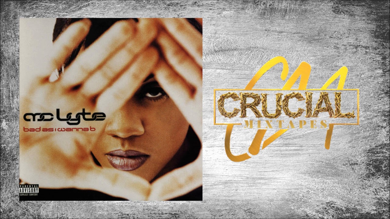 MC Lyte Featuring Missy Elliott - Cold Rock A Party (Bad Boy Remix) [Instrumental]