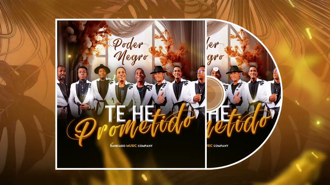 Te he prometido
