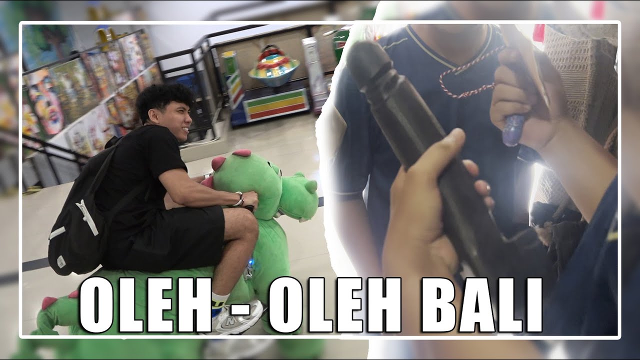 Malam Terakhir di Bali Njirr -  Vlog Bali TOMODAKI #17