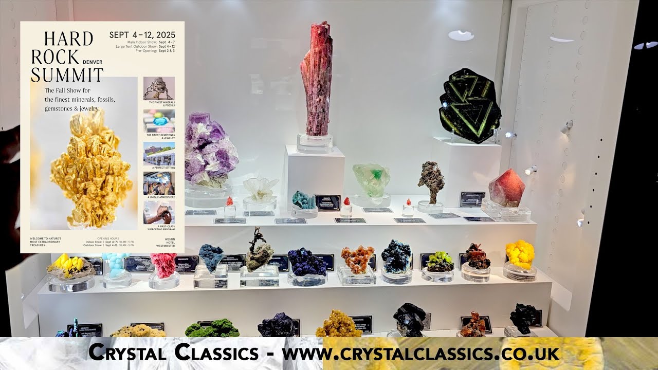 Crystal Classics - 2025 HardRock Summit