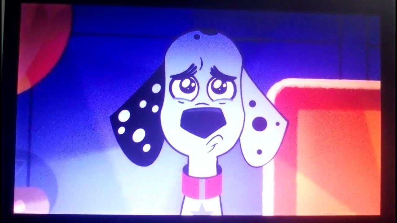 101 Dalmatian Street Official Animation Disney Movie Motion Episode 15 Russian Subtitles
