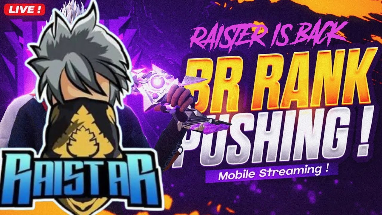 raister is back
