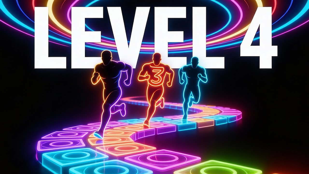 HIGH QUALITY Immersive Interactive Warm Up | Interactive Game FULL VERSION