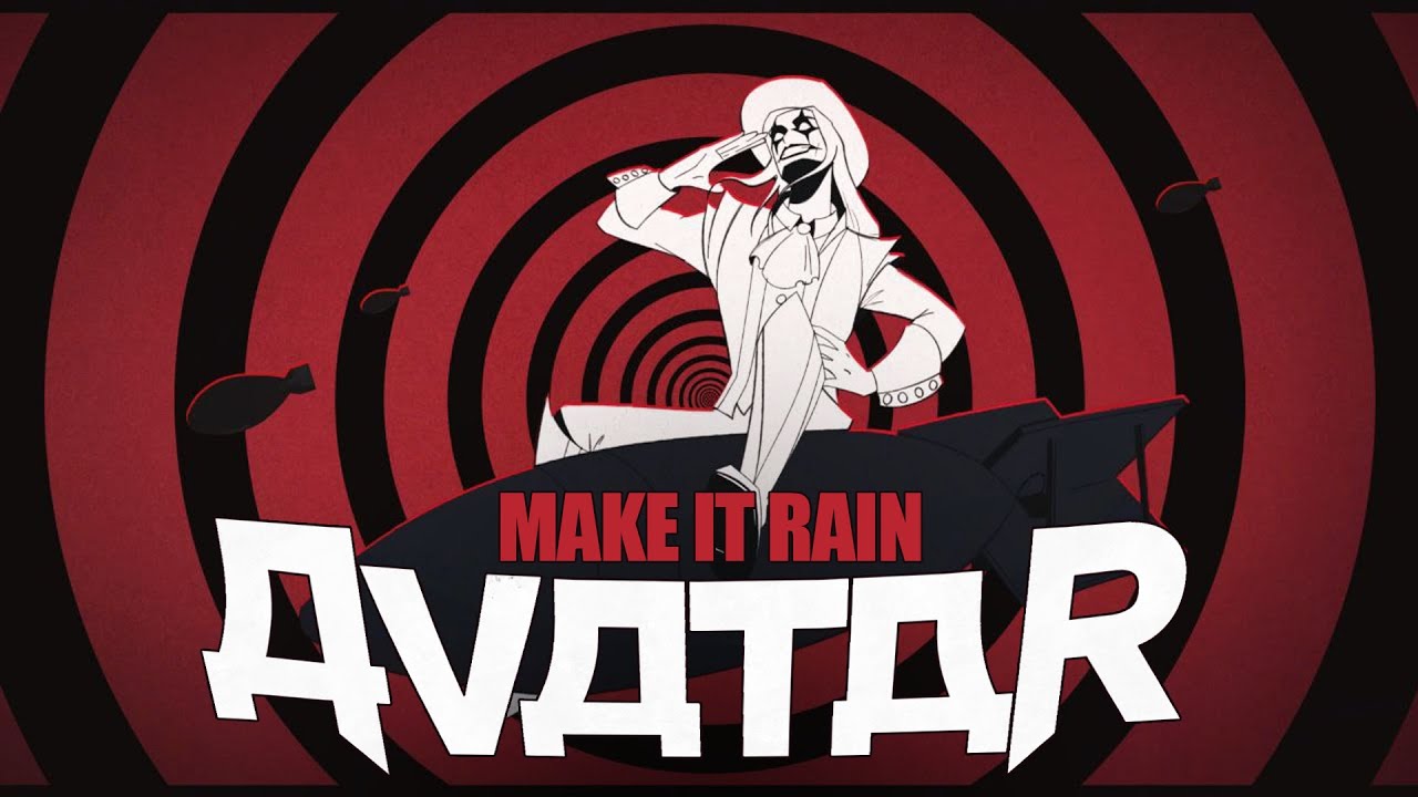 Make it Rain - AVATAR | Fan Animation