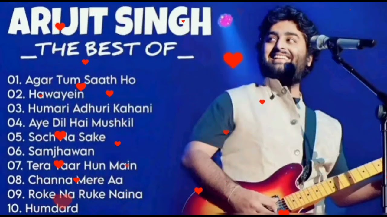 Arijit Singh Best Jukbox 🥀💔 Arijit New Song ❤ Romantic Song, Sad Song 💔 Arijit Singh Sad Song