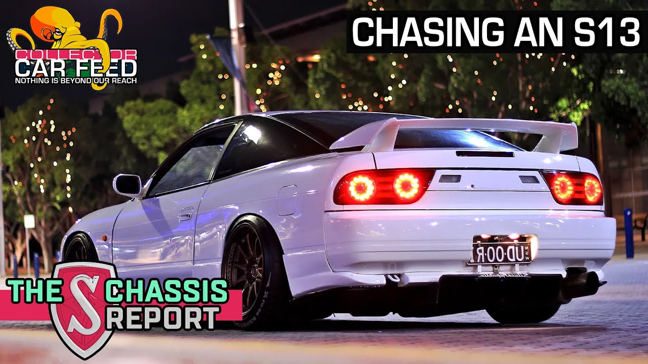 Как купить Nissan 240SX в 2022 году | ОТЧЕТ О ШАССИ S
