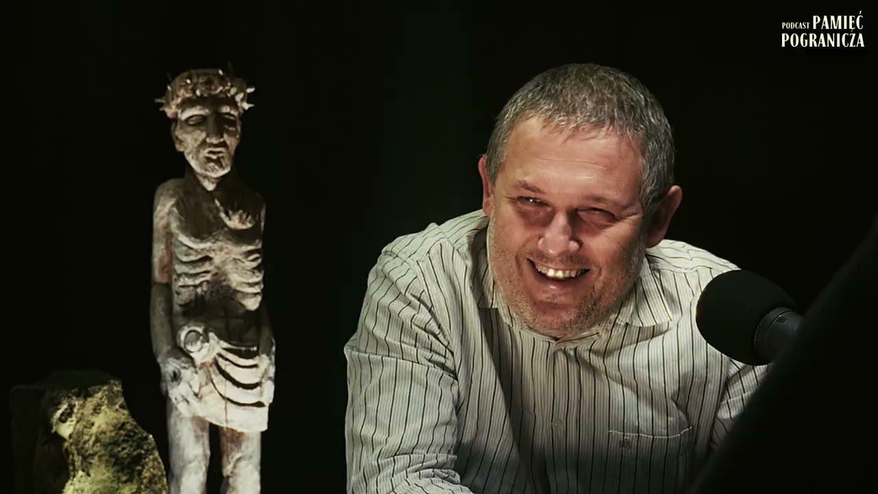 Krzysztof Gorczyca o praktycznym wymiarze pamięci – podcast „Pamięć Pogranicza” – odc. 6