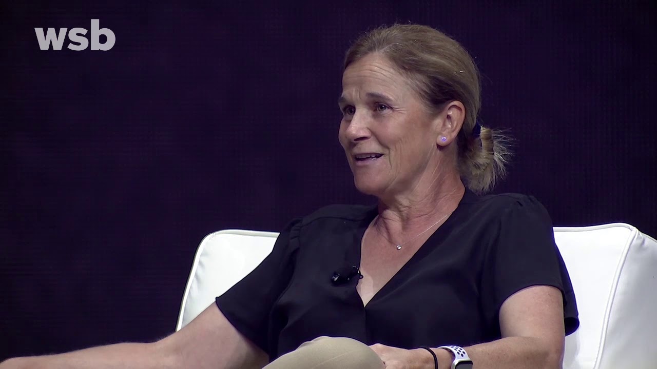 Jill Ellis on Understanding the Fabric of the People Around You - Washington Speakers Bureau