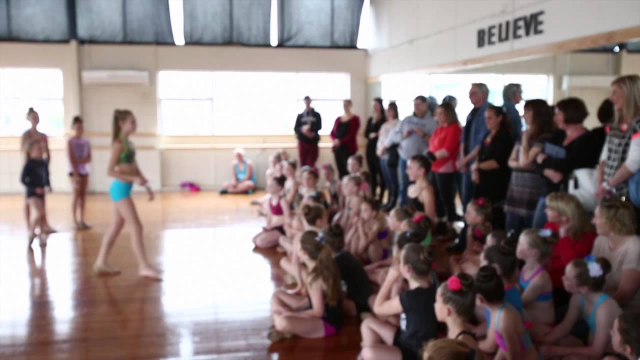 KBM TALENT TOURS TO NEW ZEALAND LEVINGS SCHOOL OF DANCE