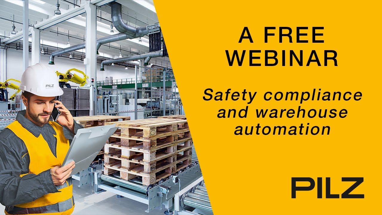 Safety compliance and warehouse automation