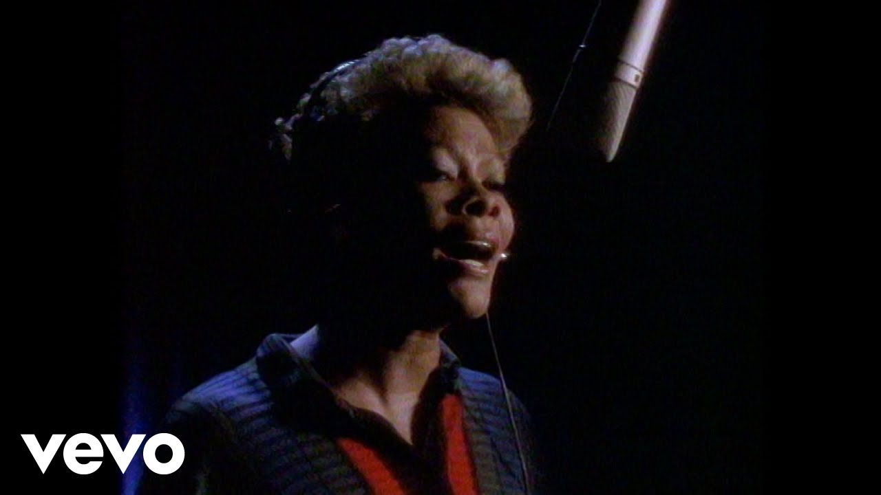 Dionne Warwick, Jeffrey Osborne - Take Good Care Of You And Me (Official Video)