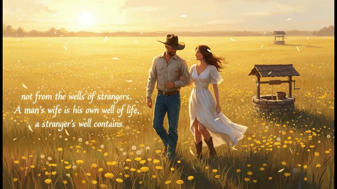 Proverbs 7   The Wells