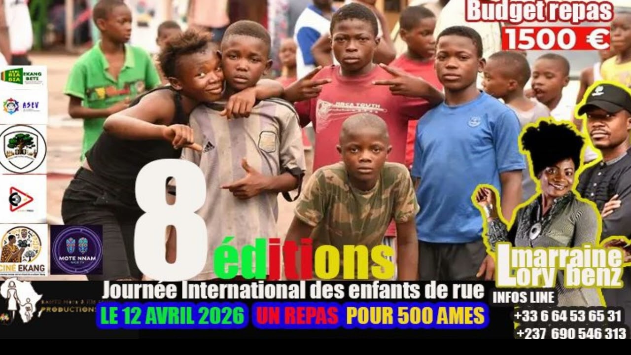 Tu es invité le 12 Avril 2026