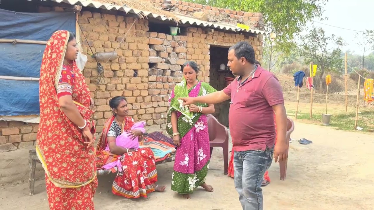  কন্যাসন্তান ||পুরুলিয়ার সামাজিক ভিডিও #comedyfilms #funny #comedymove #comedymovies