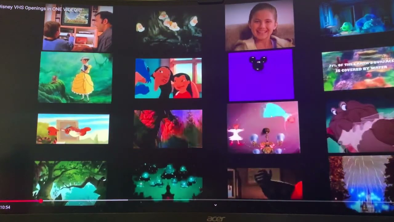 Reaction Videos season 4 episode 12: Disney Mixtures (Requested)