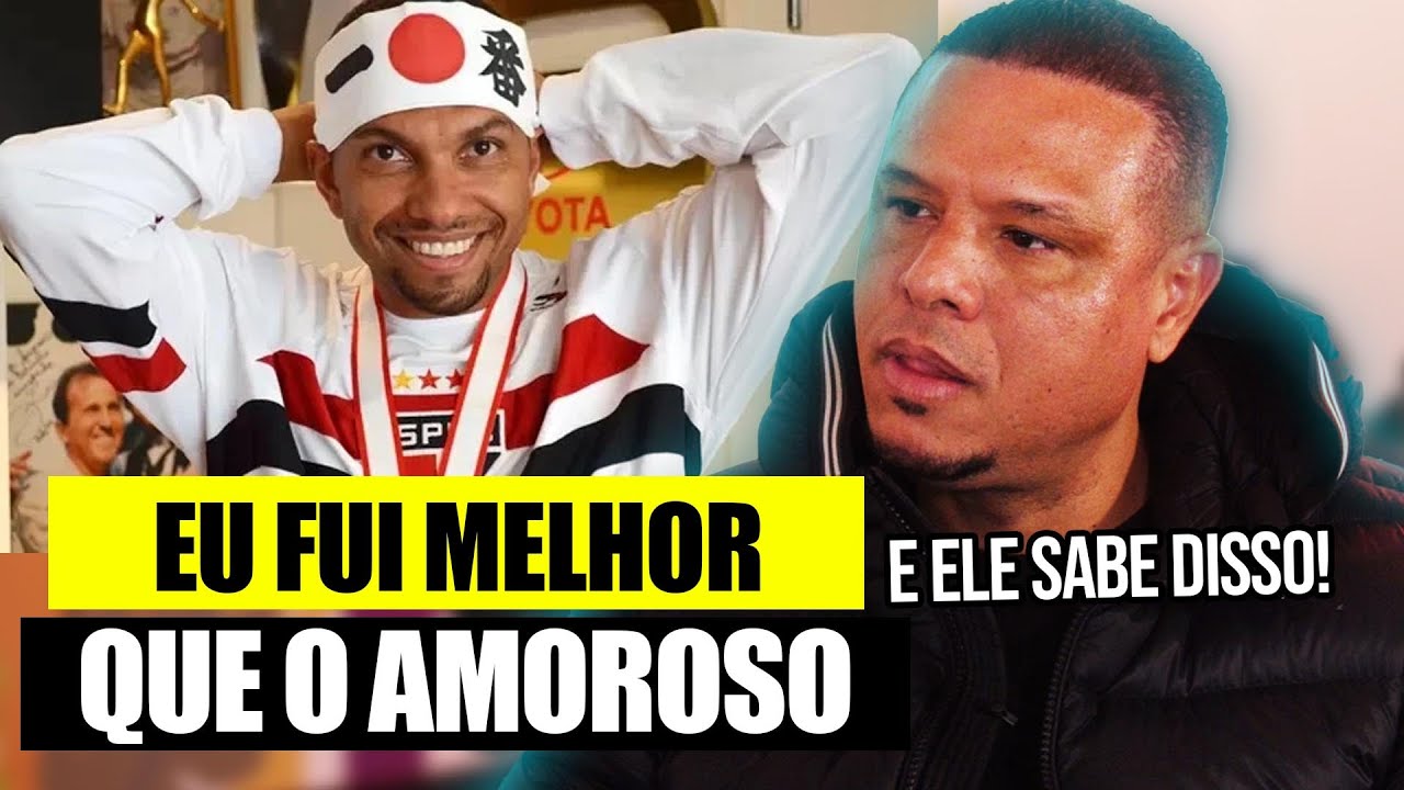 SÓ PEGAR OS NÚMEROS ! LUIS FABIANO NA RESENHA DO ALE OLIVEIRA
