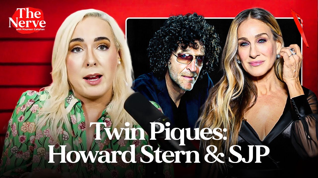 How Howard Stern and Sarah Jessica Parker Exhibit Shocking Similarities Amid Show Cancellations