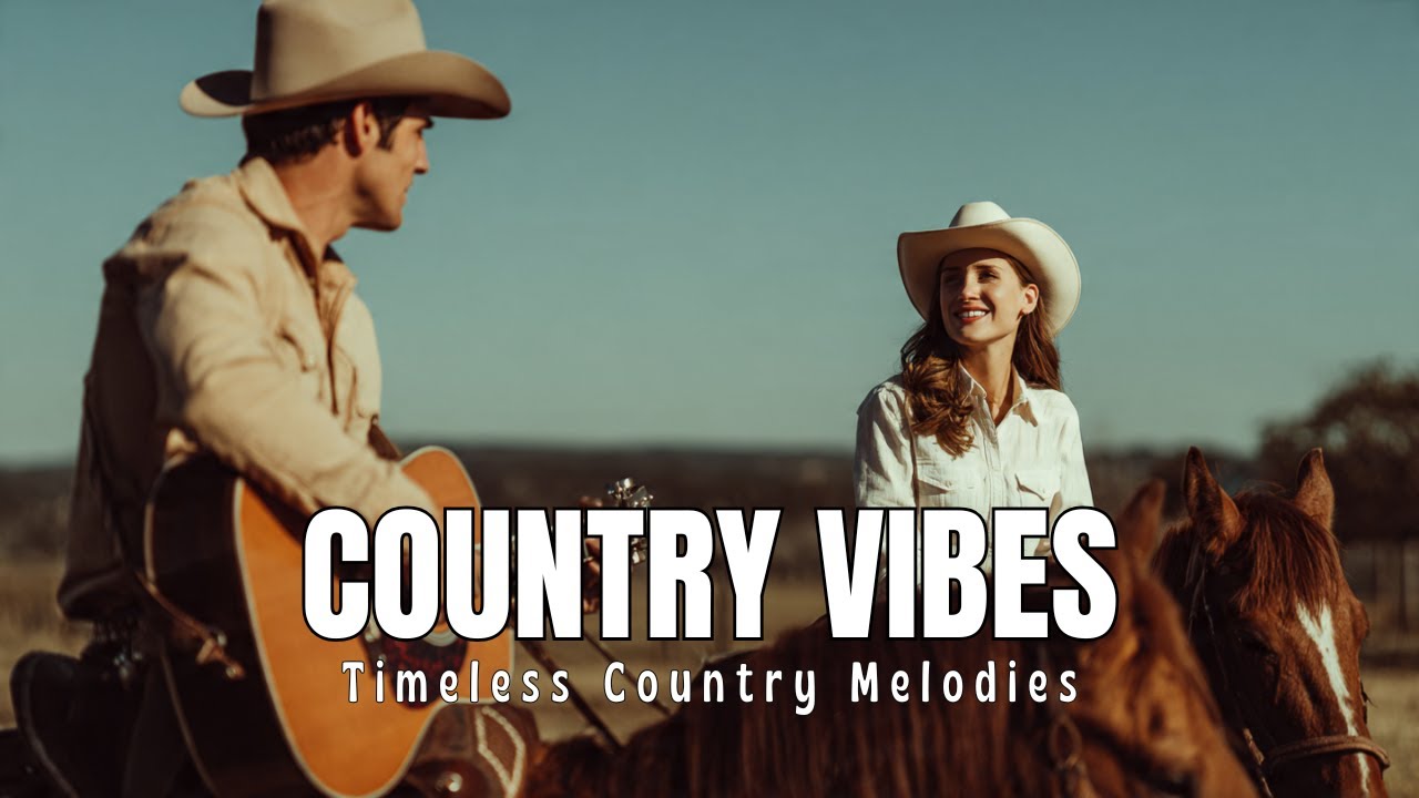 Top Hits 90s Country Pop by Garth Brooks, Shania Twain, and Alan Jackson