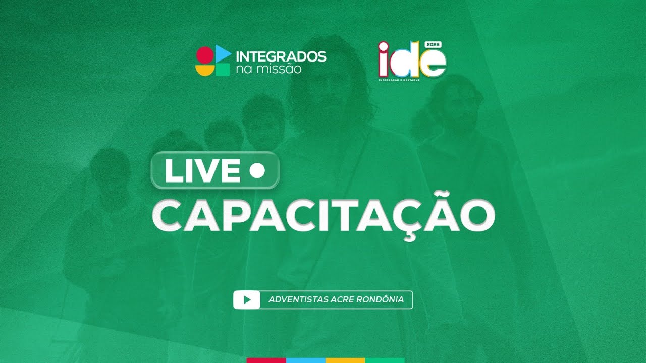 CAPACITAÇÃO 2026 - MIN. MULHER e RECEPÇÃO